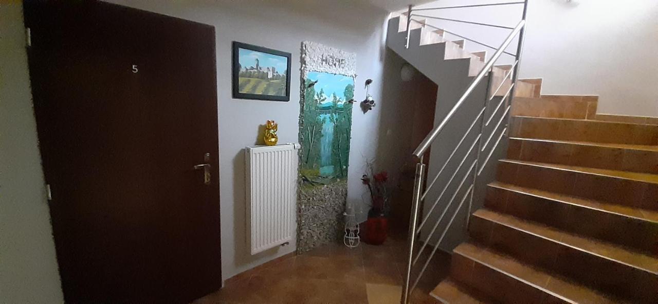 Privat Bene Apartment Vysne Ruzbachy Ngoại thất bức ảnh