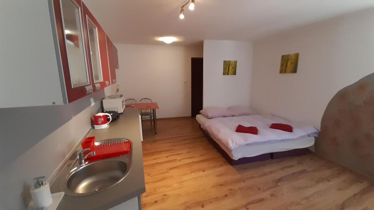 Privat Bene Apartment Vysne Ruzbachy Ngoại thất bức ảnh