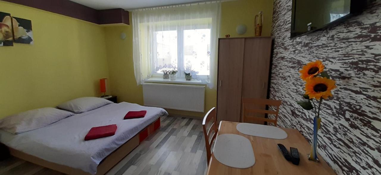 Privat Bene Apartment Vysne Ruzbachy Phòng bức ảnh
