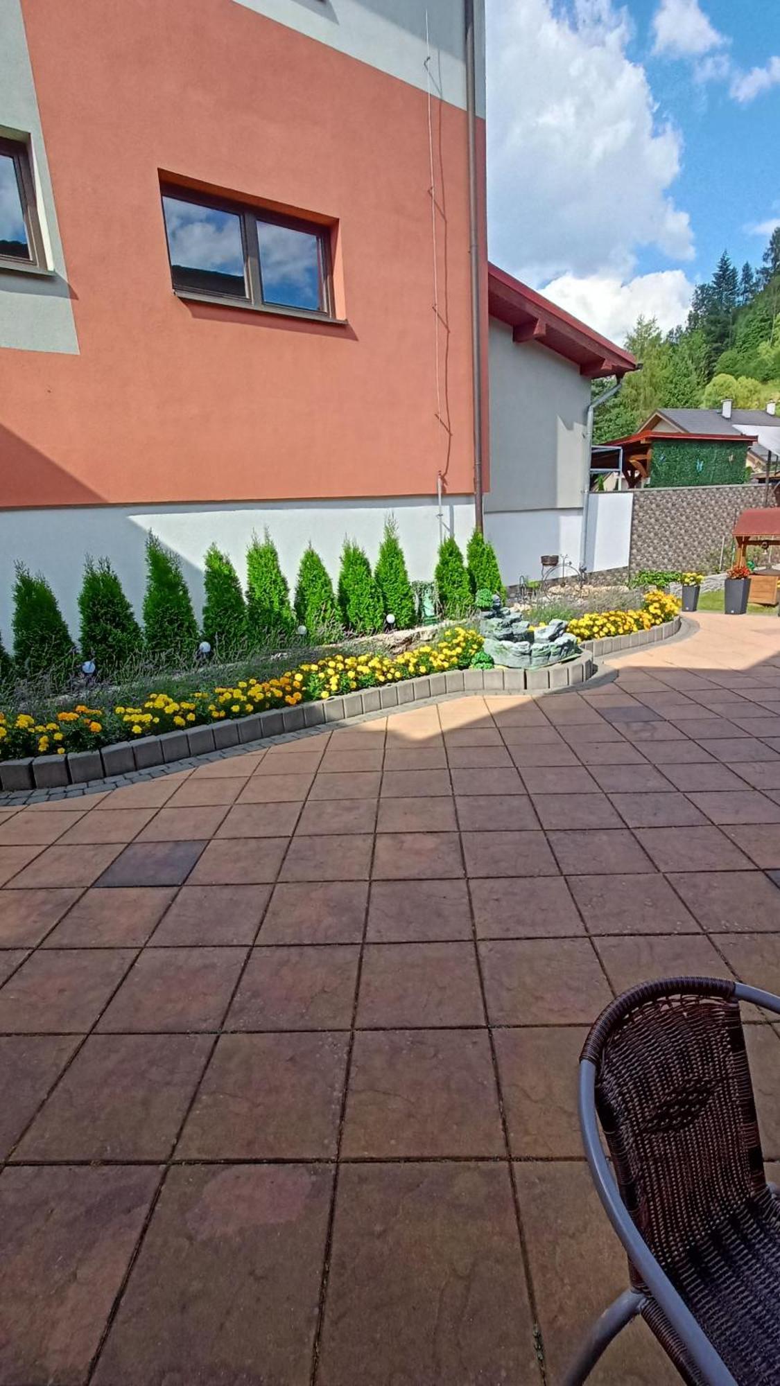 Privat Bene Apartment Vysne Ruzbachy Ngoại thất bức ảnh