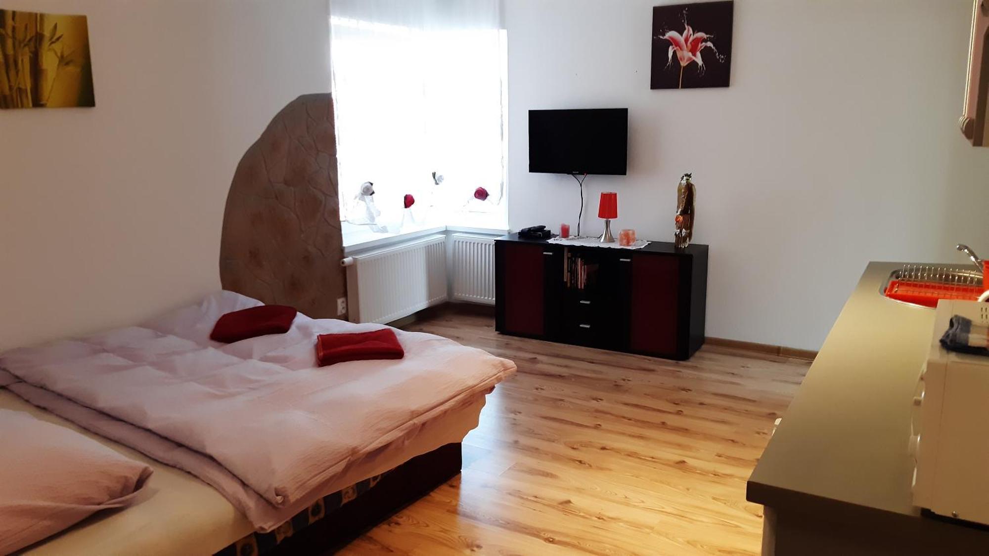 Privat Bene Apartment Vysne Ruzbachy Phòng bức ảnh