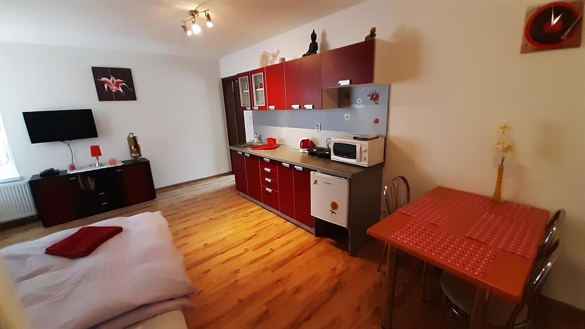 Privat Bene Apartment Vysne Ruzbachy Phòng bức ảnh