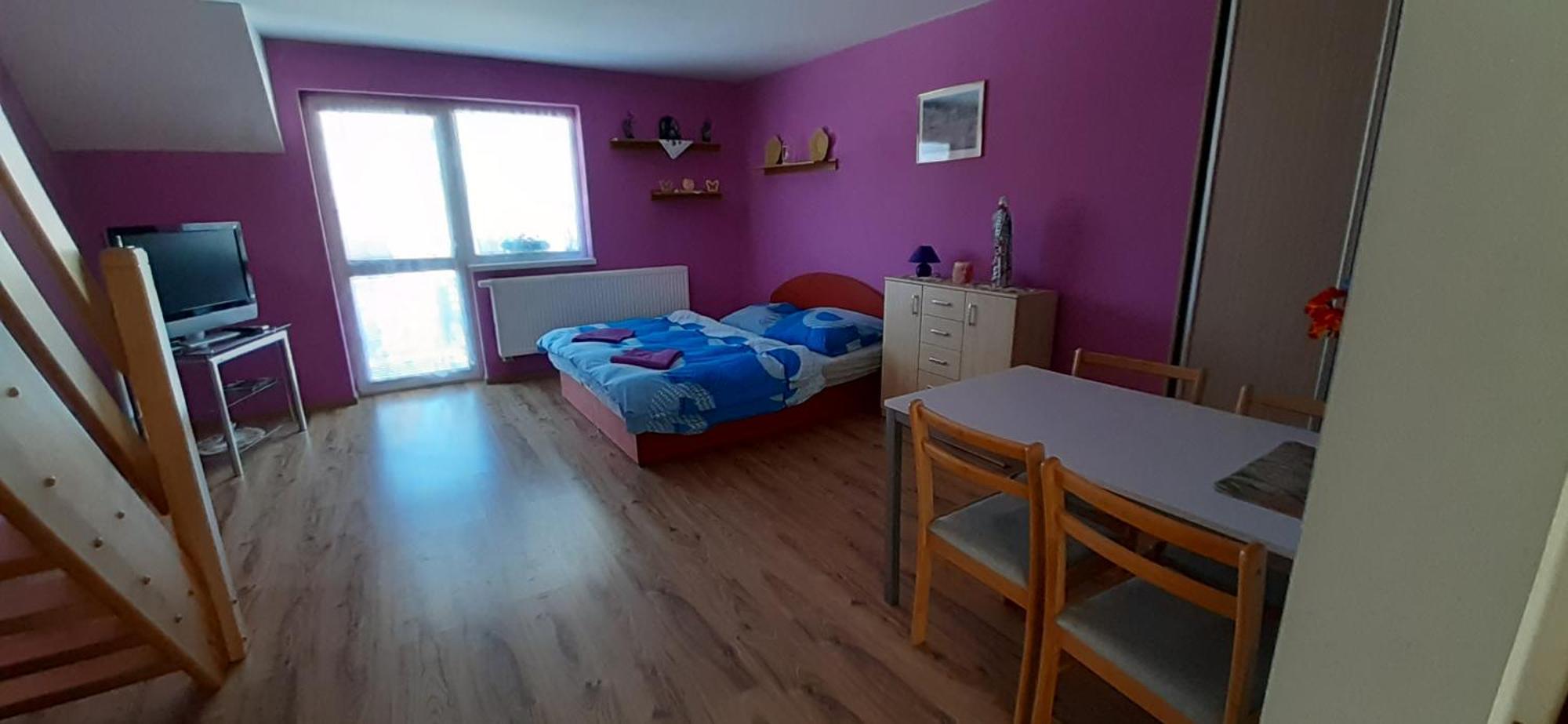 Privat Bene Apartment Vysne Ruzbachy Phòng bức ảnh