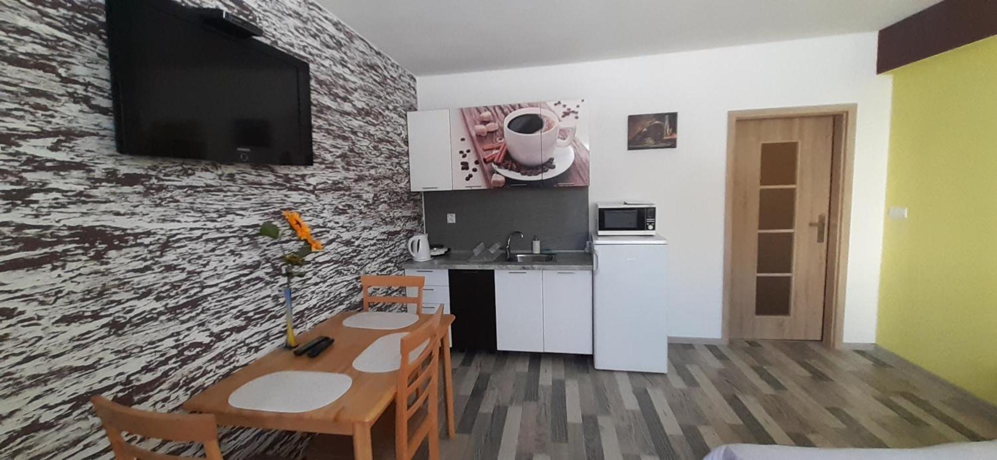 Privat Bene Apartment Vysne Ruzbachy Phòng bức ảnh