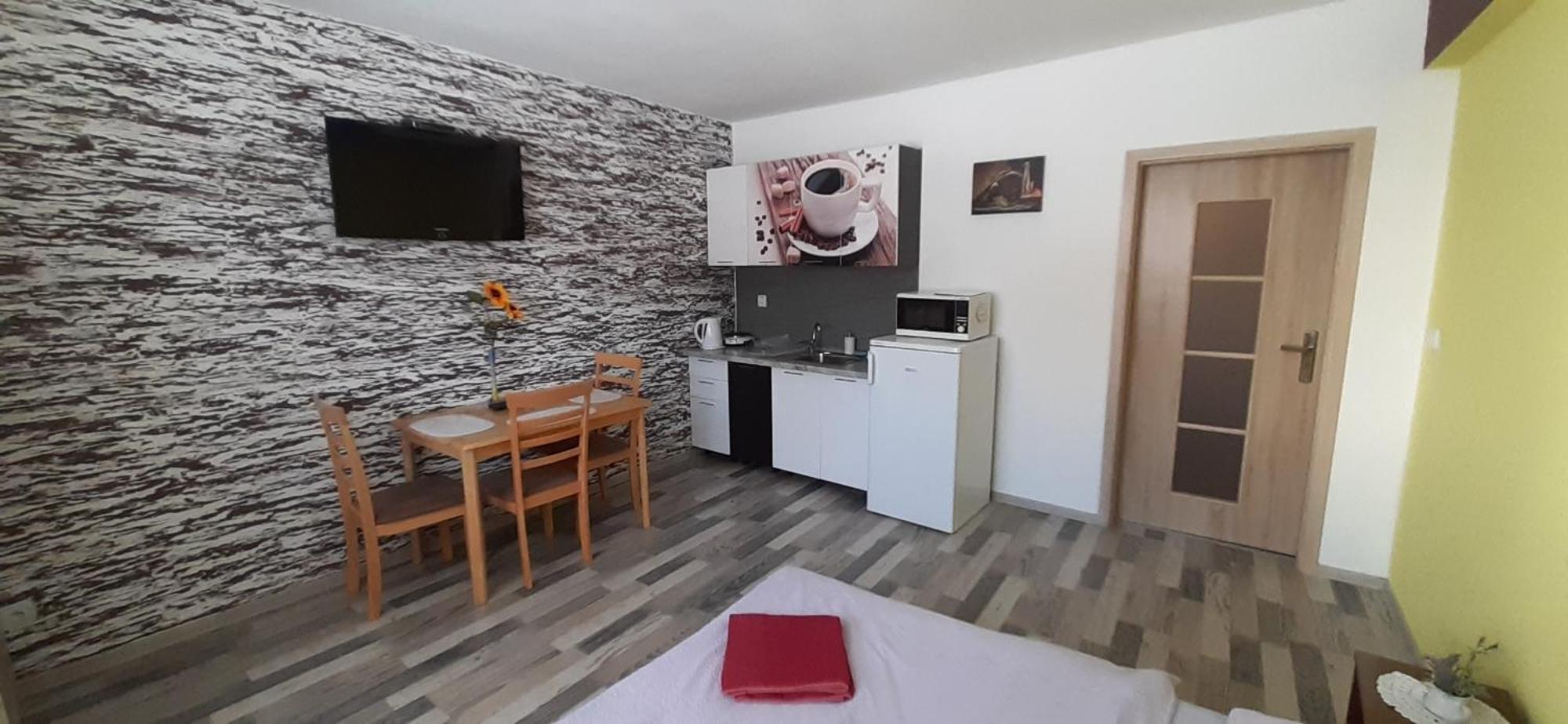 Privat Bene Apartment Vysne Ruzbachy Phòng bức ảnh
