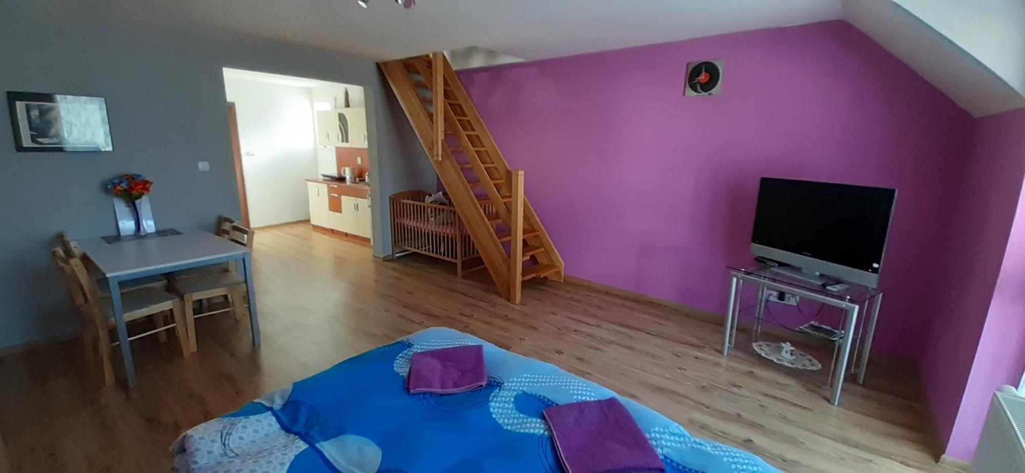 Privat Bene Apartment Vysne Ruzbachy Phòng bức ảnh