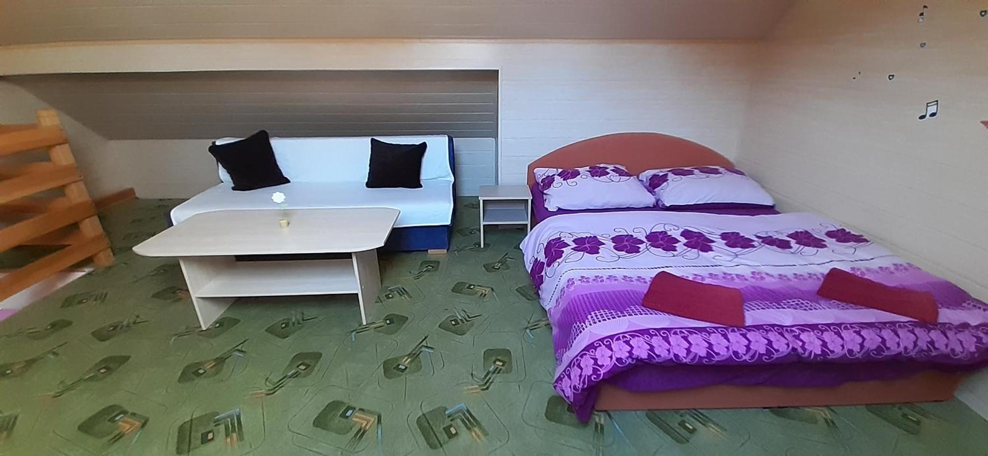 Privat Bene Apartment Vysne Ruzbachy Phòng bức ảnh