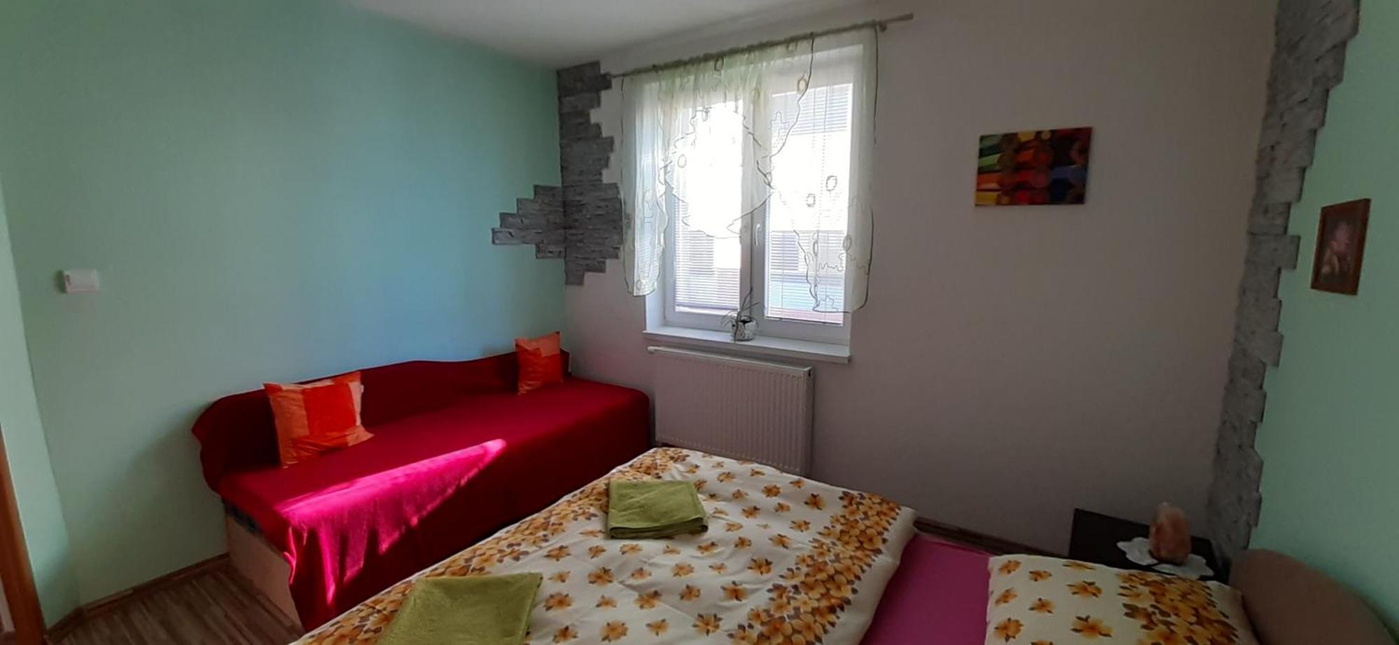 Privat Bene Apartment Vysne Ruzbachy Phòng bức ảnh