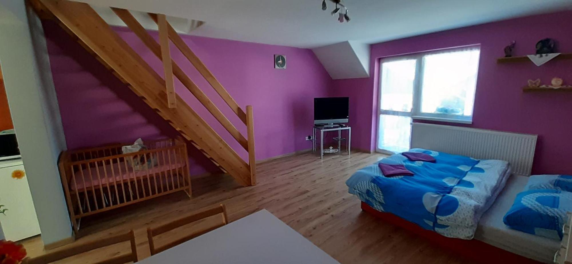 Privat Bene Apartment Vysne Ruzbachy Phòng bức ảnh
