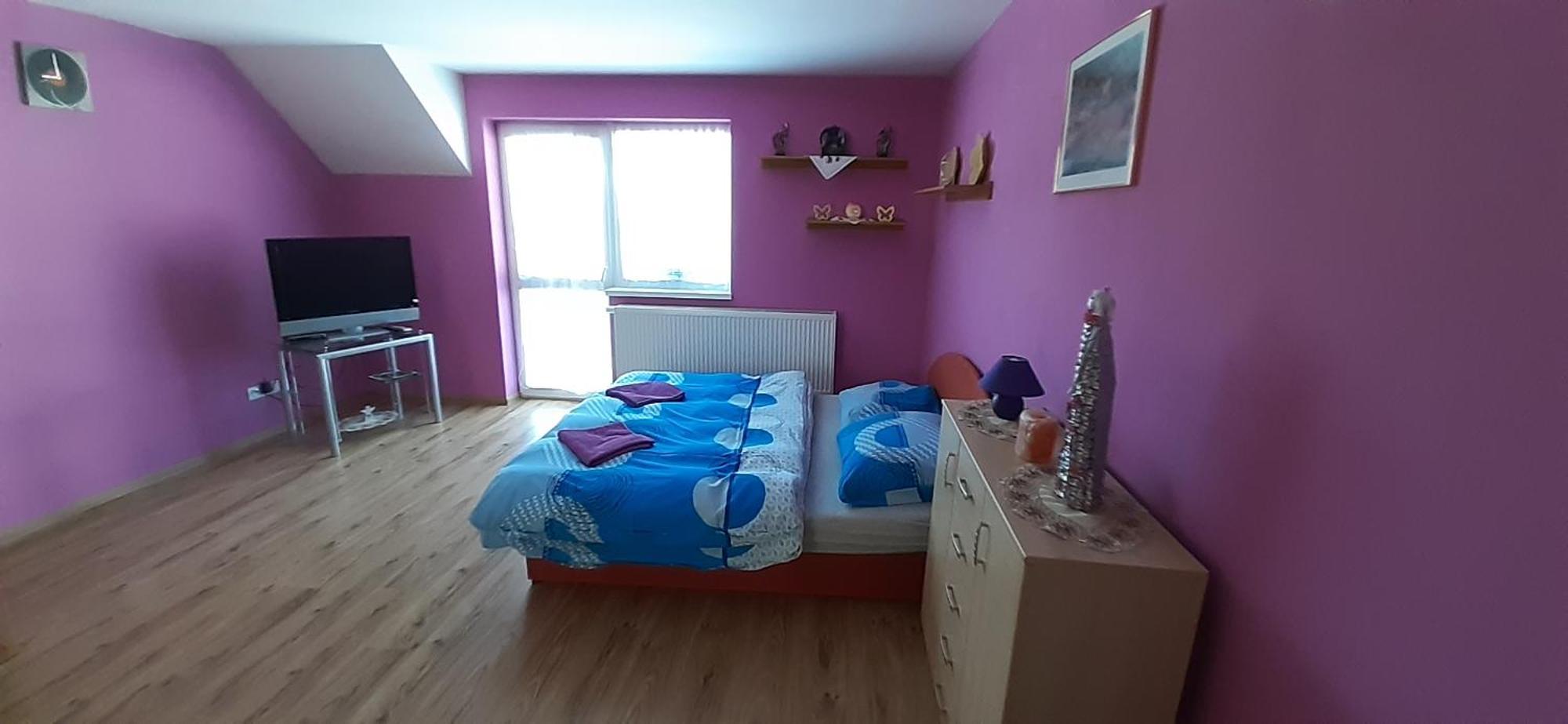 Privat Bene Apartment Vysne Ruzbachy Phòng bức ảnh