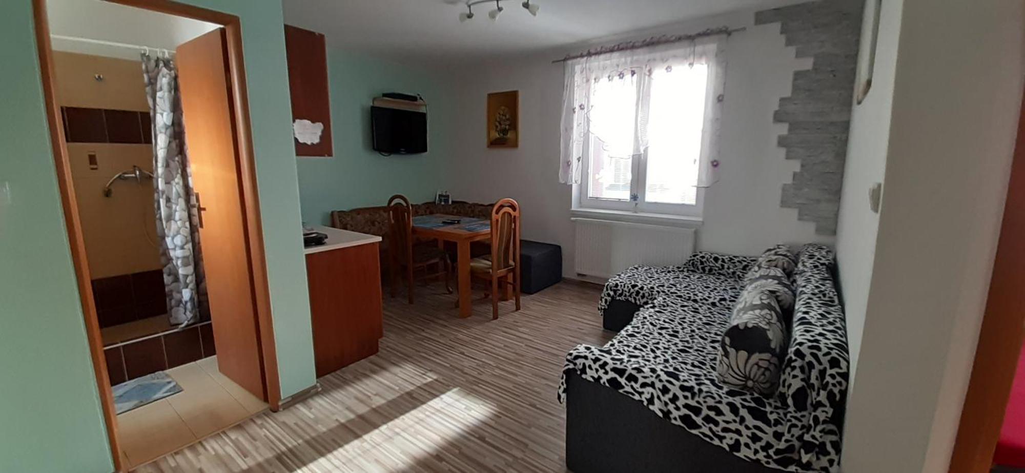 Privat Bene Apartment Vysne Ruzbachy Phòng bức ảnh