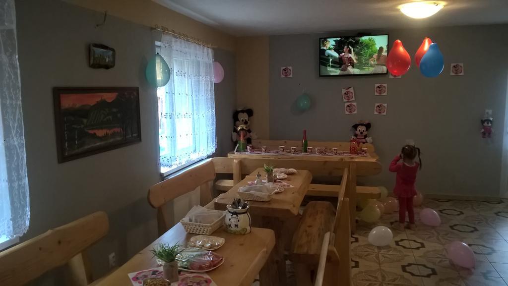 Privat Bene Apartment Vysne Ruzbachy Ngoại thất bức ảnh